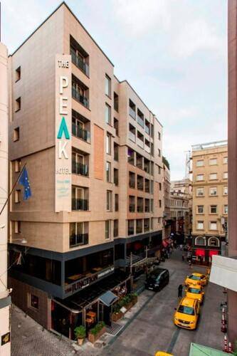 Ramada By Wyndham Istanbul Pera
