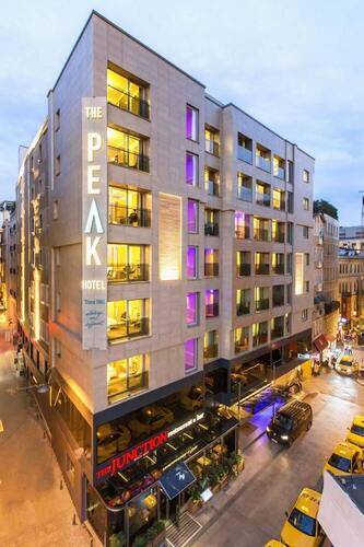 Ramada By Wyndham Istanbul Pera