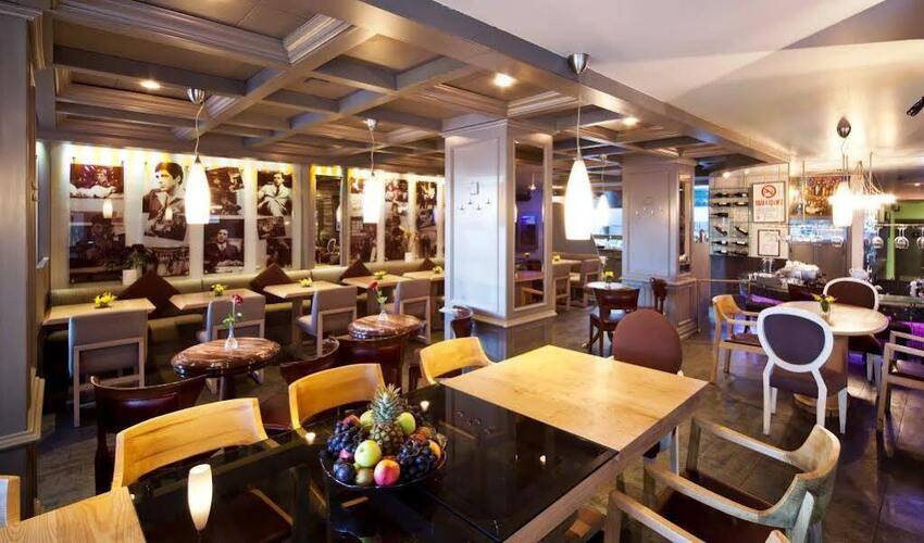 Ramada By Wyndham Istanbul Pera