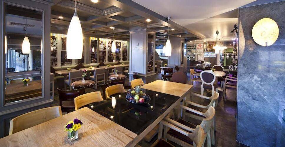 Ramada By Wyndham Istanbul Pera