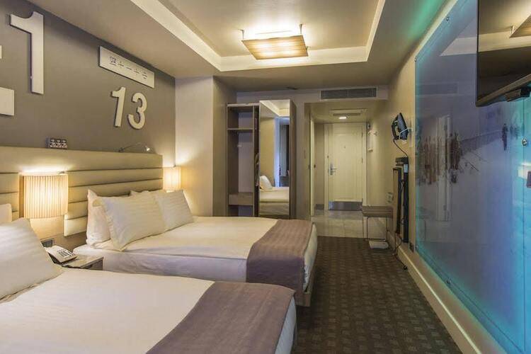 Ramada By Wyndham Istanbul Pera
