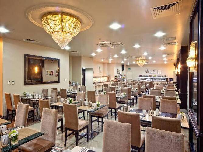 Ramada By Wyndham Istanbul Pera