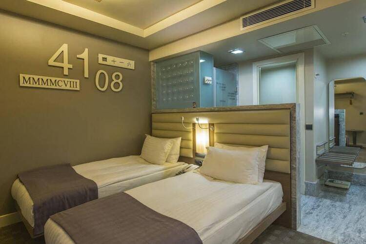 Ramada By Wyndham Istanbul Pera
