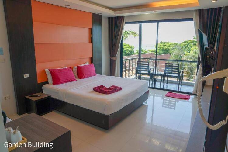 Silver Sand Hotel