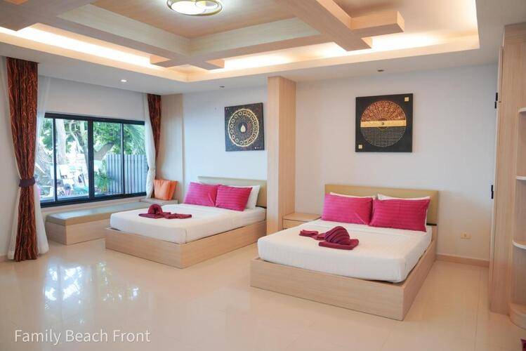 Silver Sand Hotel