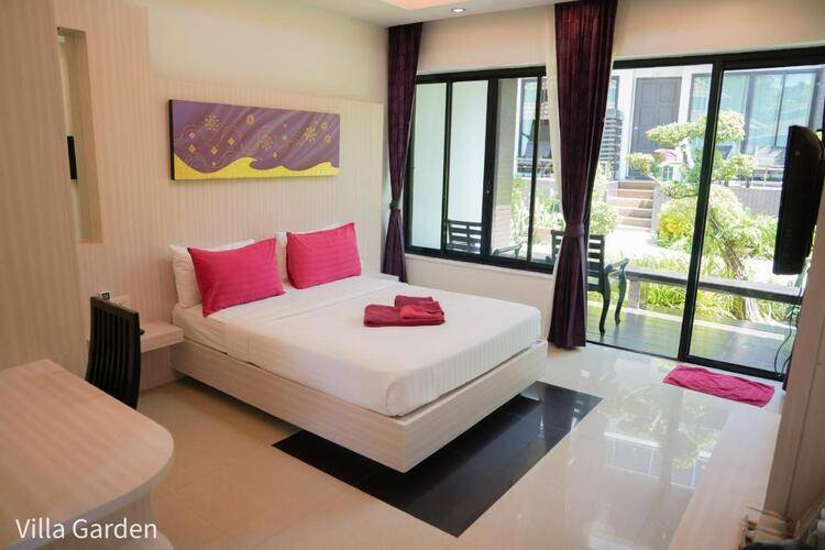 Silver Sand Hotel