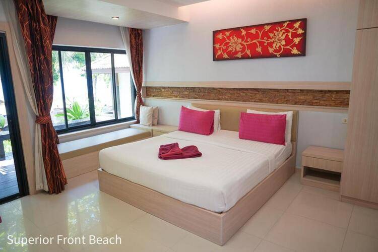 Silver Sand Hotel