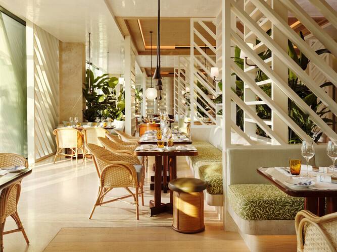The Lana - Dorchester Collection