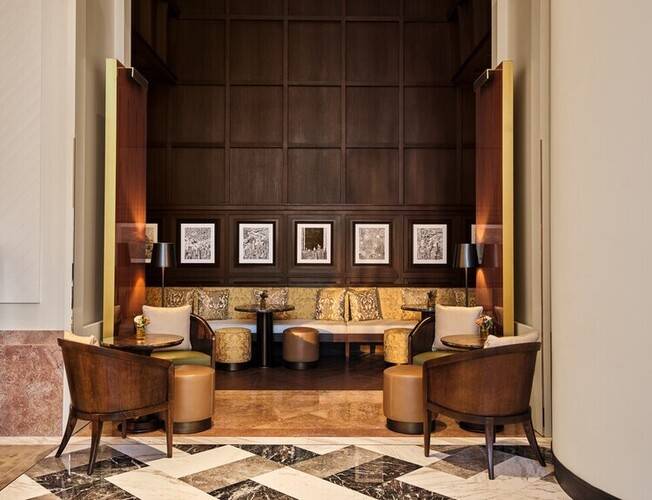 The Lana - Dorchester Collection