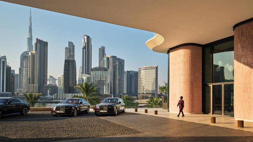 The Lana - Dorchester Collection