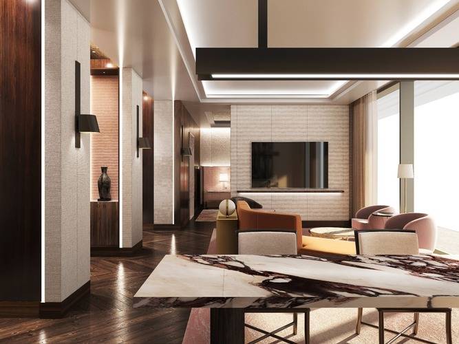 The Lana - Dorchester Collection
