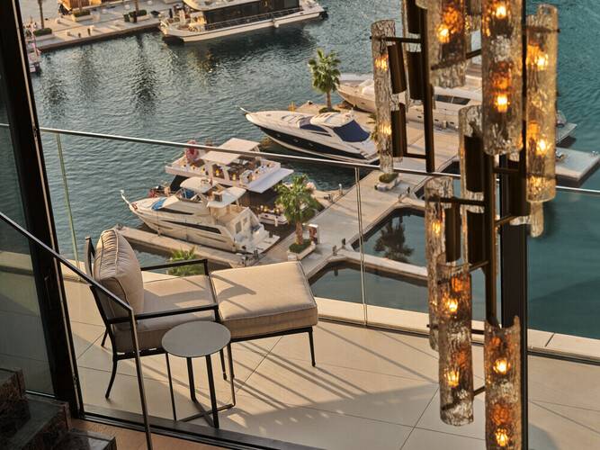 The Lana - Dorchester Collection