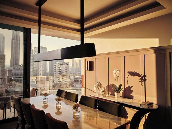 The Lana - Dorchester Collection