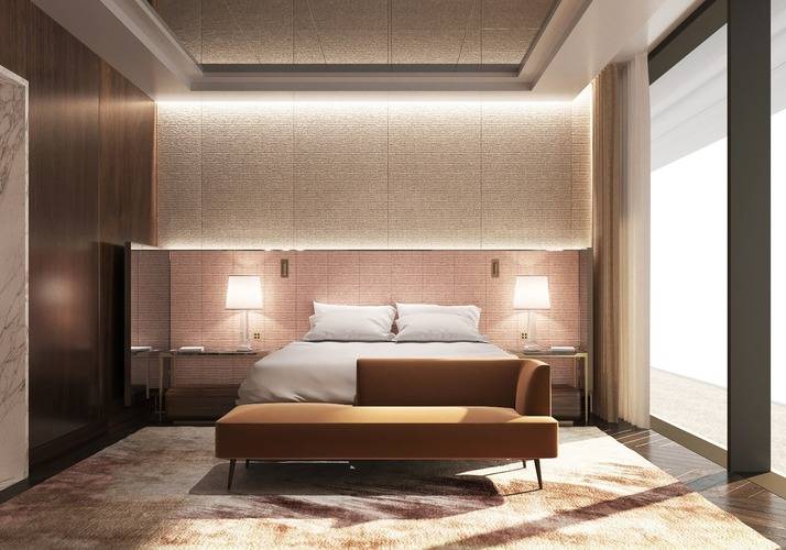 The Lana - Dorchester Collection