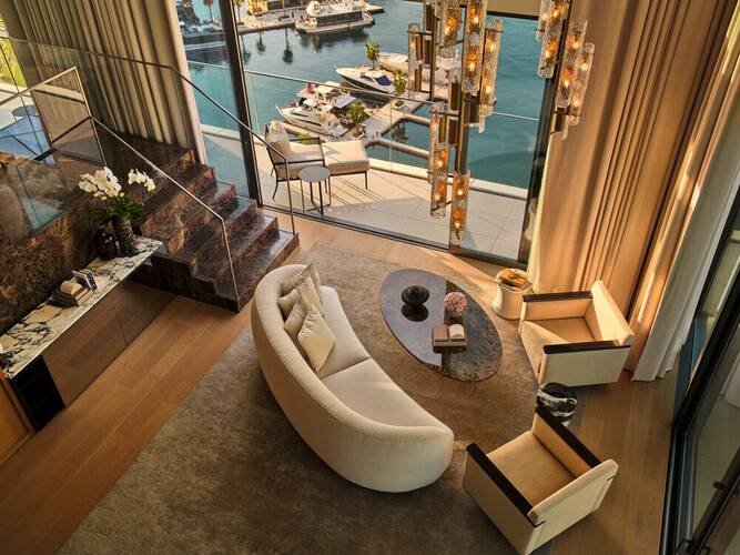 The Lana - Dorchester Collection