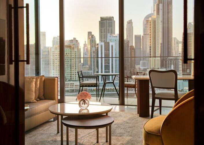 The Lana - Dorchester Collection