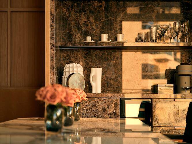 The Lana - Dorchester Collection