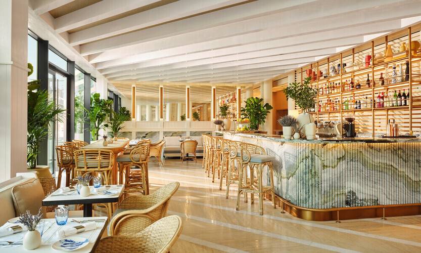 The Lana - Dorchester Collection