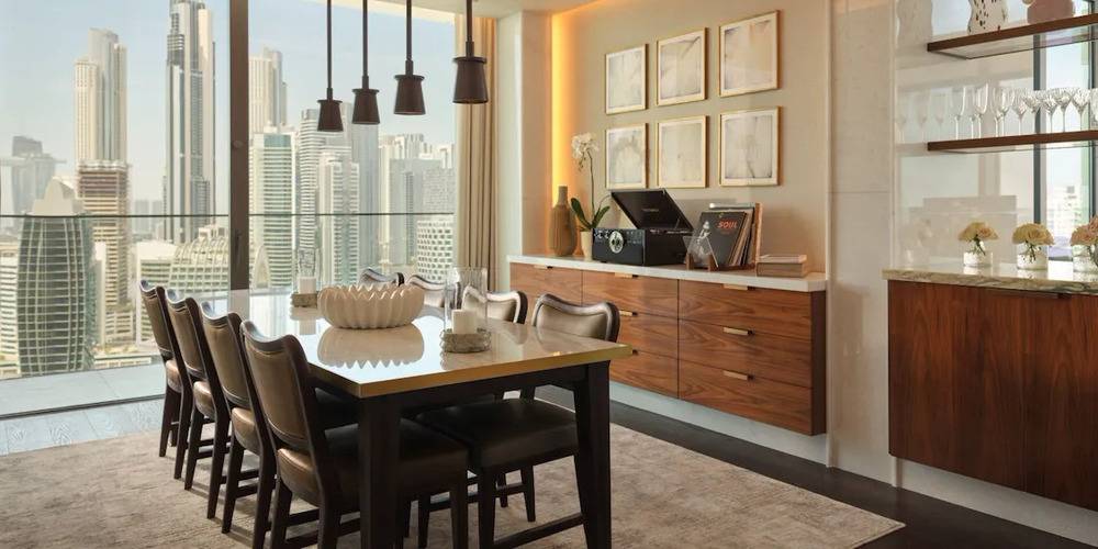 The Lana - Dorchester Collection