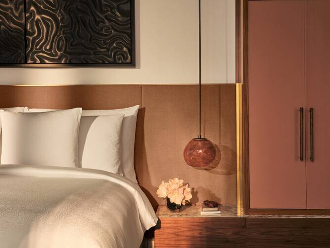 The Lana - Dorchester Collection