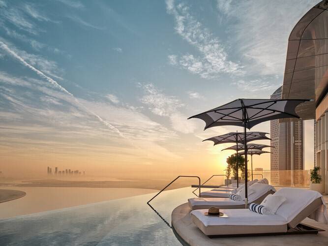 The Lana - Dorchester Collection