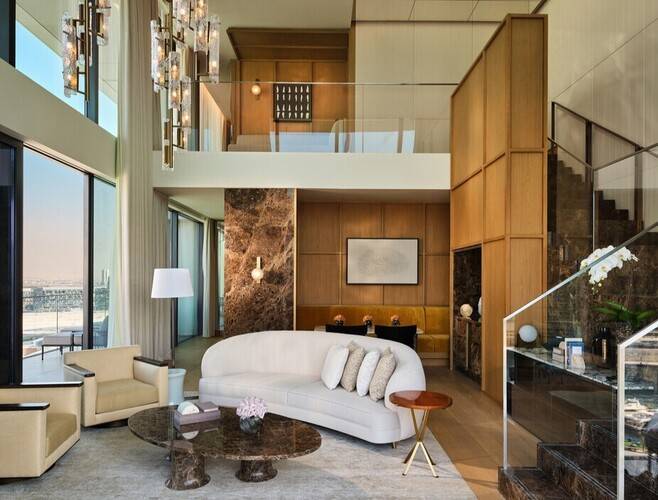 The Lana - Dorchester Collection