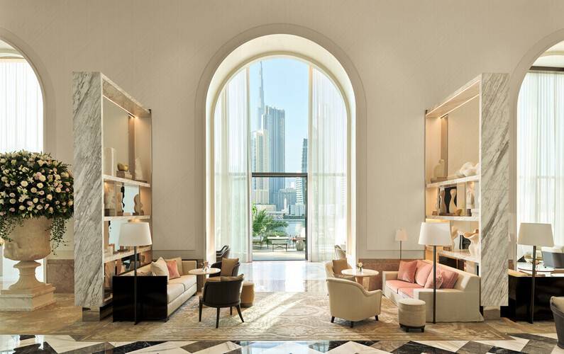 The Lana - Dorchester Collection