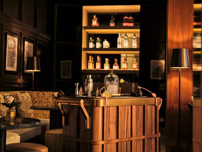 The Lana - Dorchester Collection