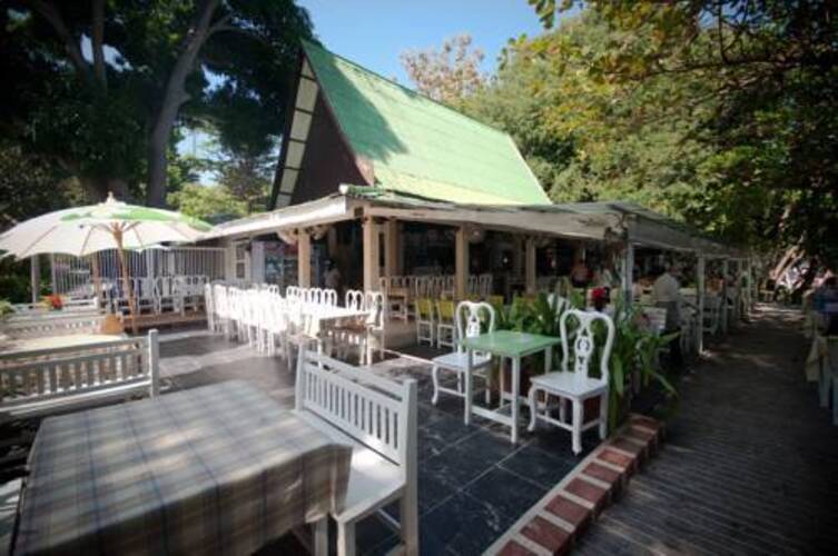 Vongdeuan Resort