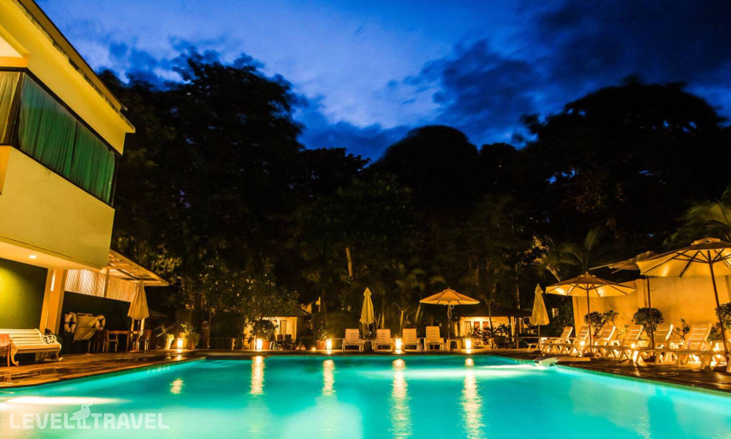 фотографии отеля Vongdeuan Resort в Таиланд(Ко Самет) - фото №16