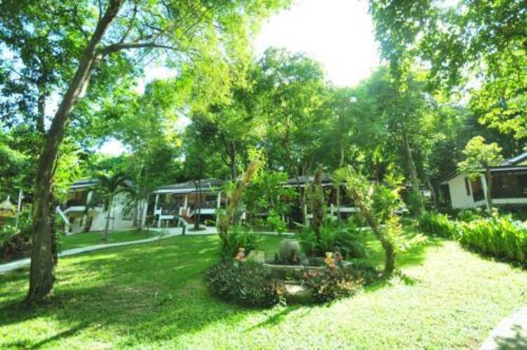 Vongdeuan Resort
