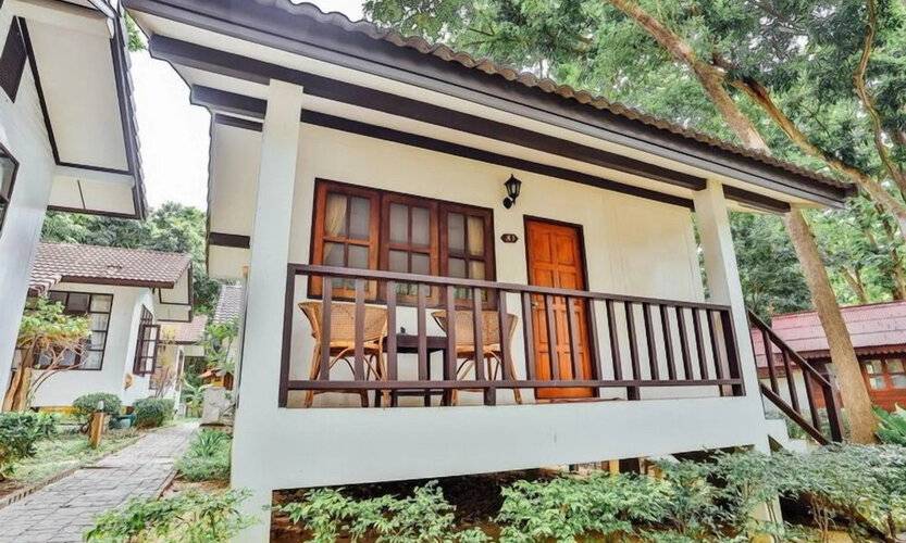 Vongdeuan Resort
