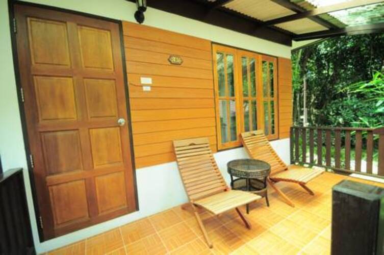 Vongdeuan Resort