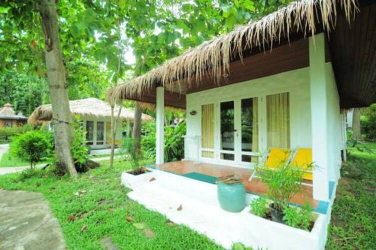 Vongdeuan Resort