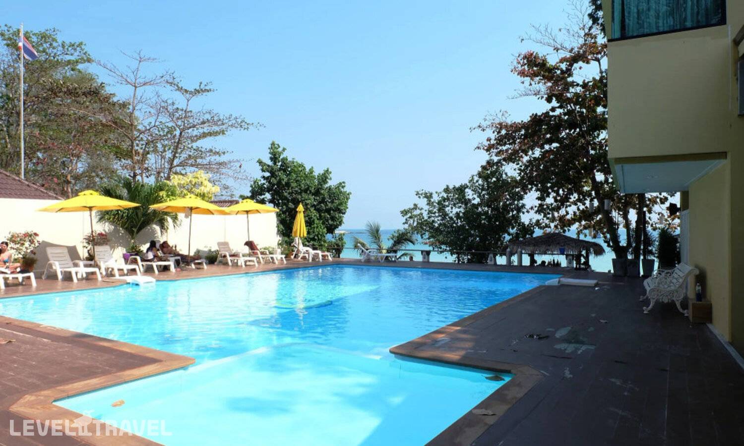 фотографии отеля Vongdeuan Resort в Таиланд(Ко Самет) - фото №17