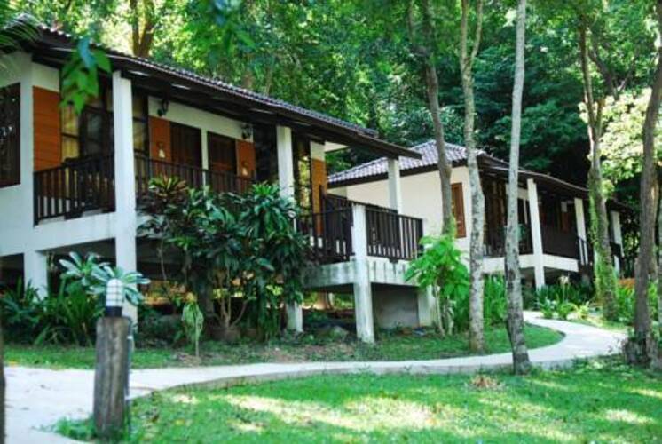 Vongdeuan Resort