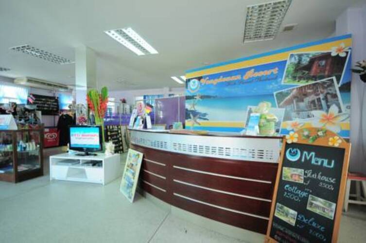 Vongdeuan Resort