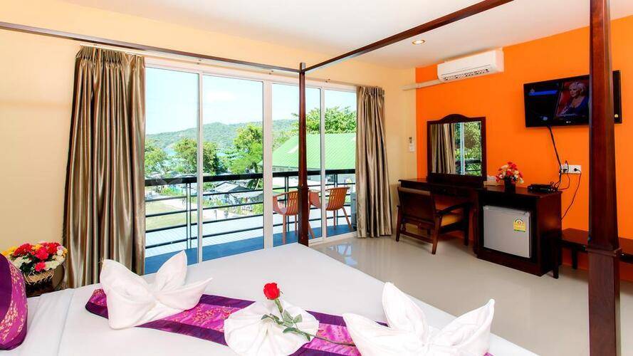 Phi Phi Maiyada Resort