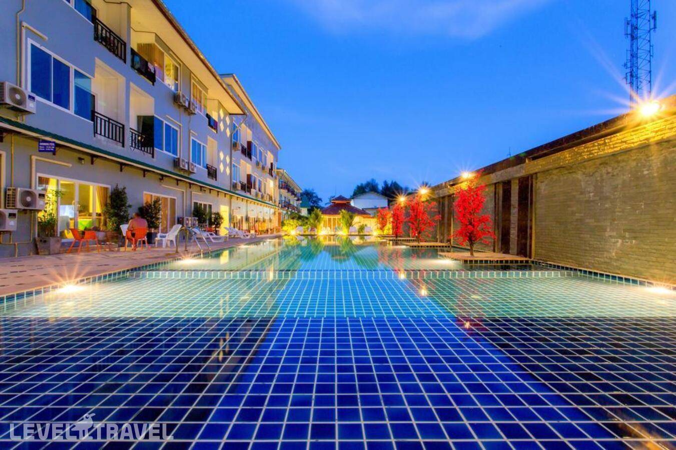 Отель Phi Phi Maiyada Resort — о. Пхи-Пхи, Таиланд