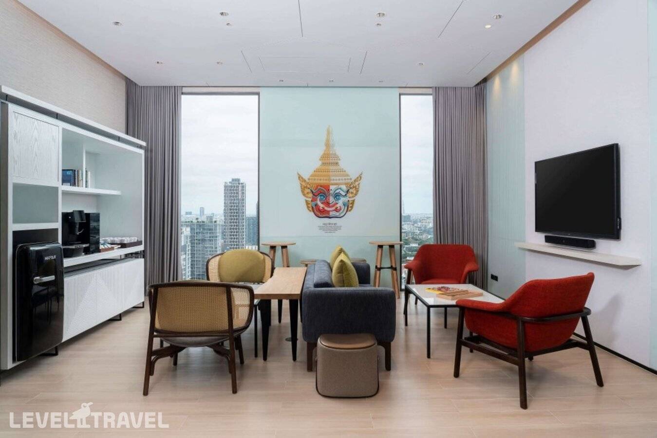 фотографии отеля Innside By Meliá Bangkok Sukhumvit в Таиланд(Бангкок) - фото №10