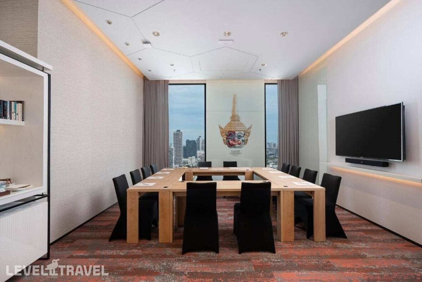 фотографии отеля Innside By Meliá Bangkok Sukhumvit в Таиланд(Бангкок) - фото №30