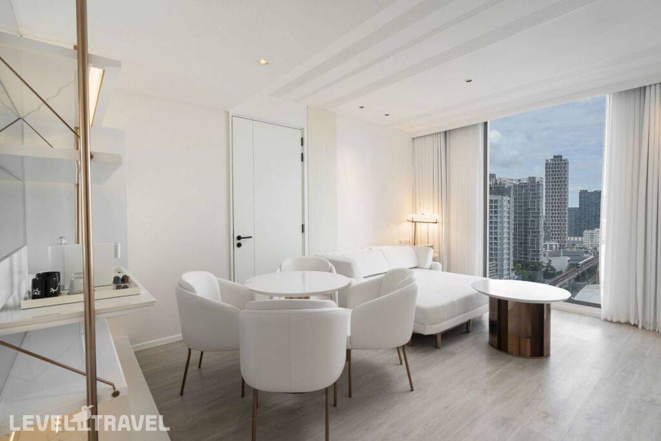 фотографии отеля Innside By Meliá Bangkok Sukhumvit в Таиланд(Бангкок) - фото №19