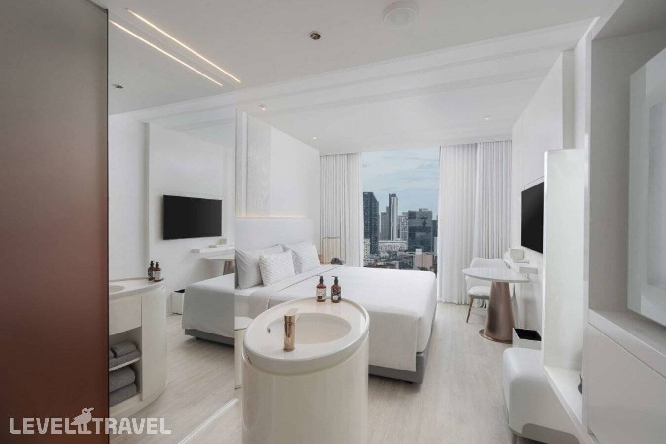 фотографии отеля Innside By Meliá Bangkok Sukhumvit в Таиланд(Бангкок) - фото №22