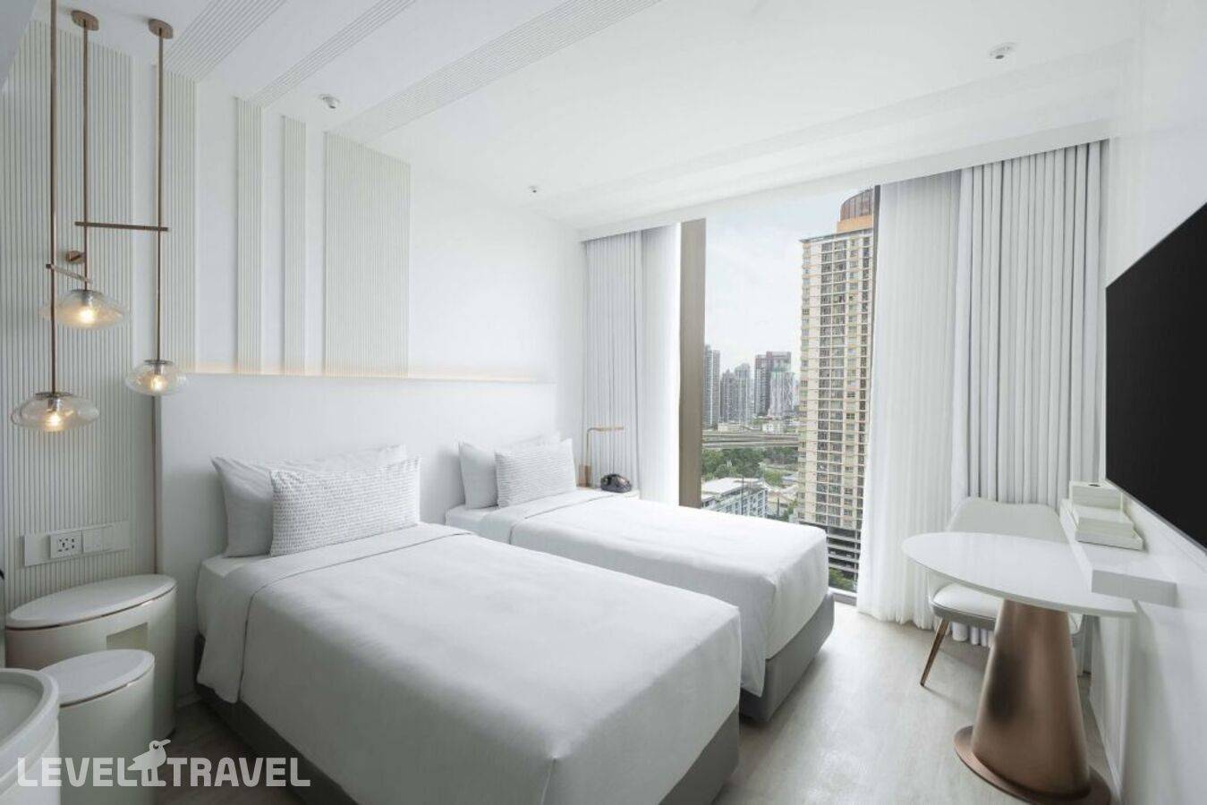 фотографии отеля Innside By Meliá Bangkok Sukhumvit в Таиланд(Бангкок) - фото №5