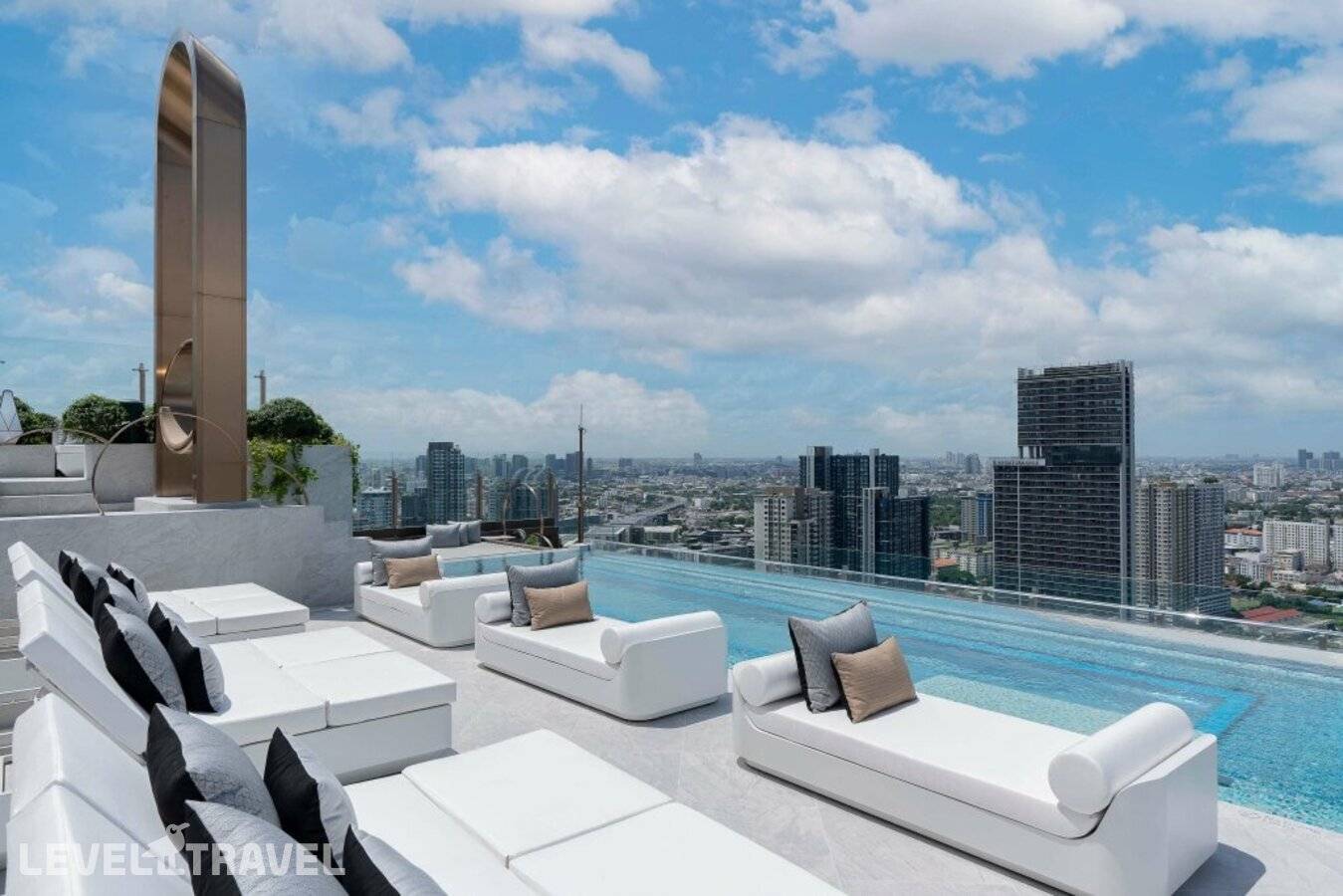 фотографии отеля Innside By Meliá Bangkok Sukhumvit в Таиланд(Бангкок) - фото №32