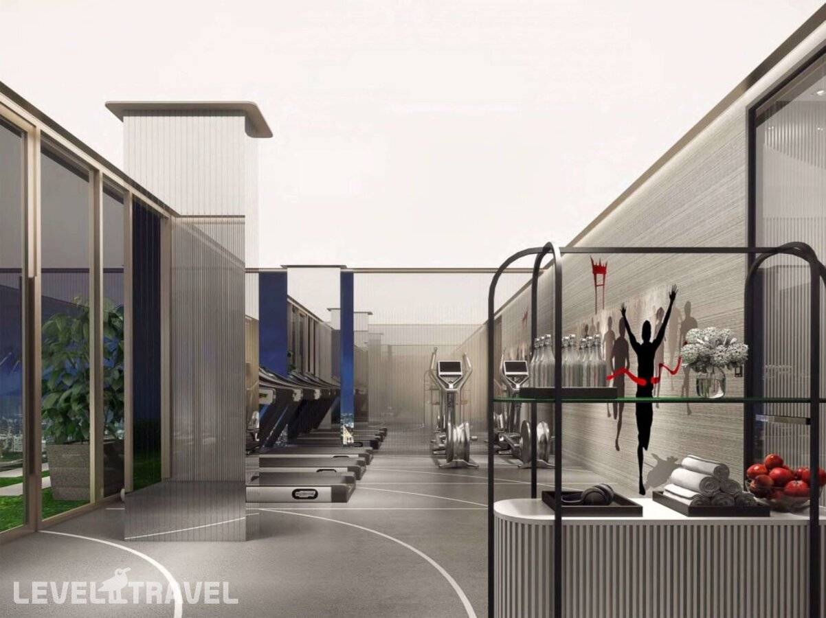 фотографии отеля Innside By Meliá Bangkok Sukhumvit в Таиланд(Бангкок) - фото №24