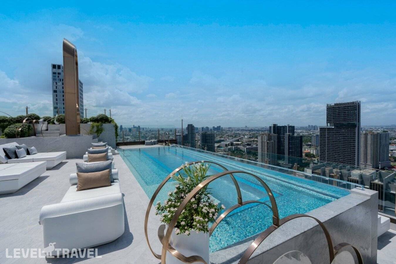 фотографии отеля Innside By Meliá Bangkok Sukhumvit в Таиланд(Бангкок) - фото №34