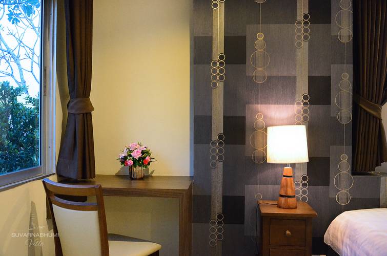Suvarnabhumi Ville Airport Hotel