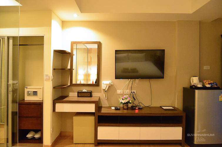 Suvarnabhumi Ville Airport Hotel