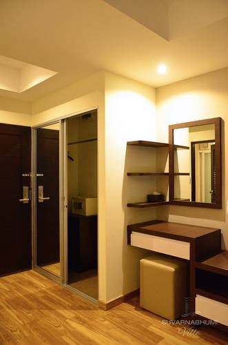 Suvarnabhumi Ville Airport Hotel